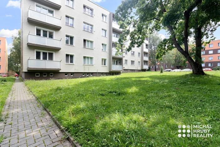 Prodej bytu 1+kk, Příbor, Šafaříkova, 24 m2