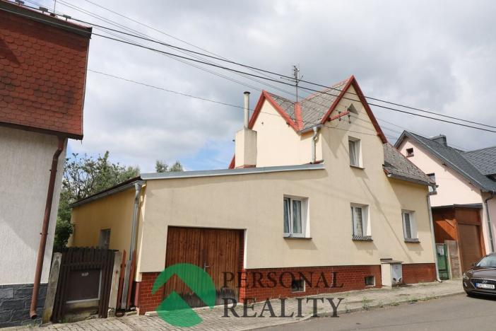 Prodej rodinného domu, Svatava, Táborská, 130 m2