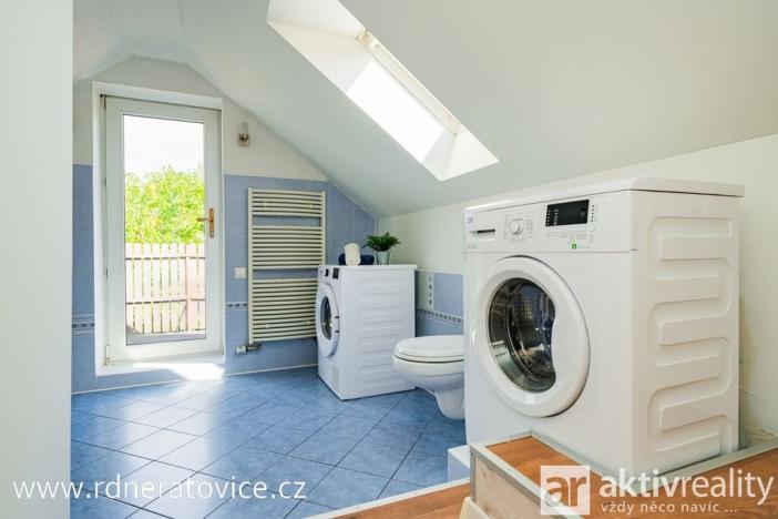 Prodej rodinného domu, Neratovice, Masarykova, 228 m2