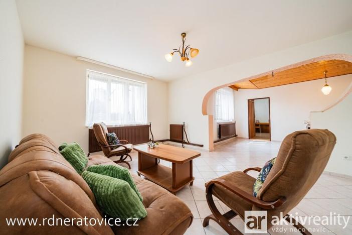 Prodej rodinného domu, Neratovice, Masarykova, 228 m2