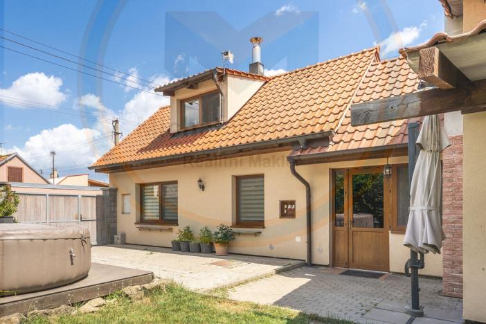 Prodej rodinného domu, Veltrusy, Riegrova, 123 m2