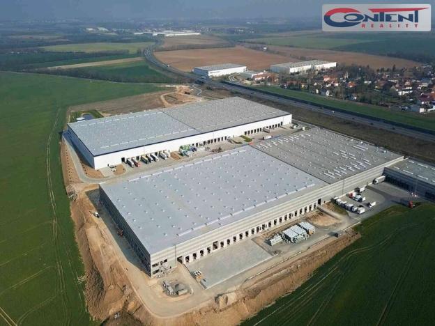Pronájem skladu, Pavlov, Logistická, 9600 m2