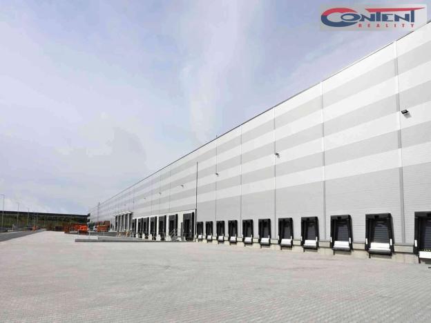 Pronájem skladu, Pavlov, Logistická, 9600 m2