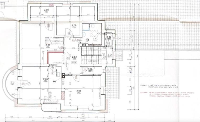 Prodej vily, Valašské Meziříčí - Krásno nad Bečvou, Jiráskova, 300 m2