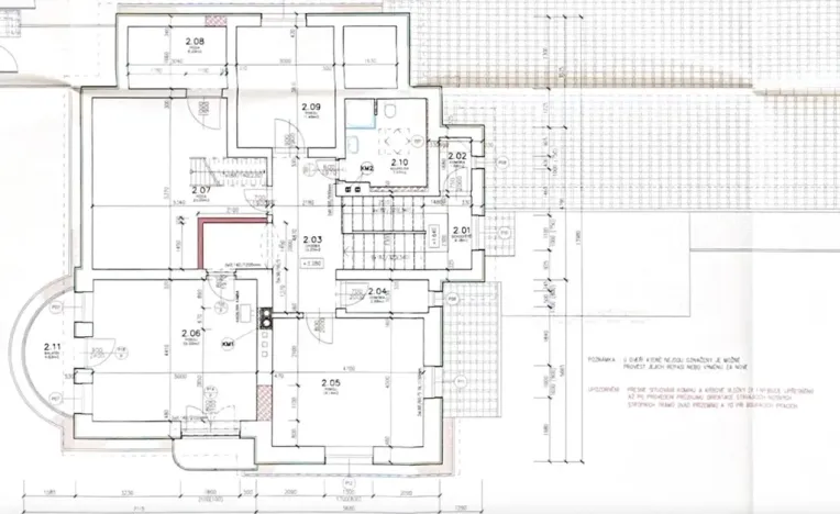 Prodej vily, Valašské Meziříčí - Krásno nad Bečvou, Jiráskova, 300 m2