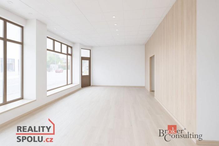 Pronájem obchodního prostoru, Ostrava, 64 m2