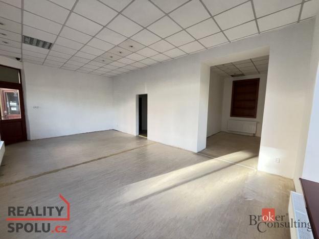 Pronájem obchodního prostoru, Ostrava, 74 m2
