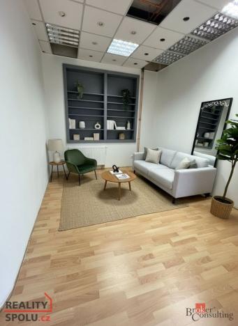 Pronájem obchodního prostoru, Ostrava, 74 m2