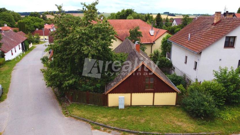 Prodej rodinného domu, Lhota-Vlasenice - Vlasenice, 50 m2