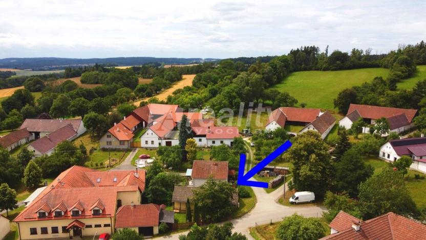 Prodej rodinného domu, Lhota-Vlasenice - Vlasenice, 50 m2