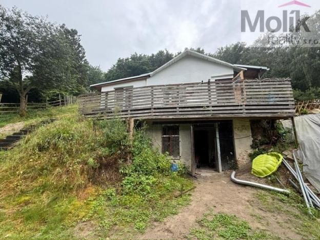 Prodej chaty, Ústí nad Labem - Sebuzín, 35 m2