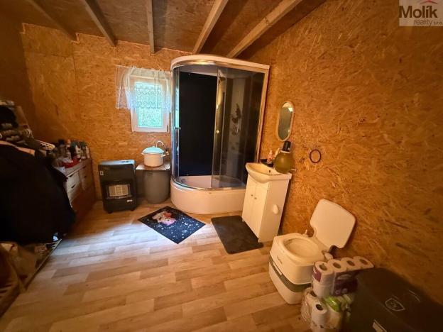 Prodej chaty, Ústí nad Labem - Sebuzín, 35 m2