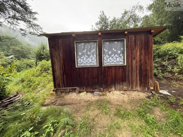 Prodej chaty, Ústí nad Labem - Sebuzín, 35 m2