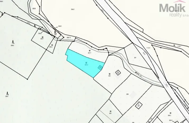 Prodej chaty, Ústí nad Labem - Sebuzín, 35 m2