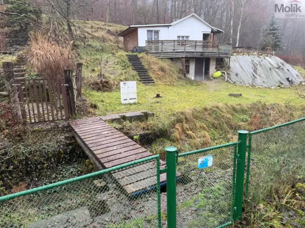 Prodej chaty, Ústí nad Labem - Sebuzín, 35 m2