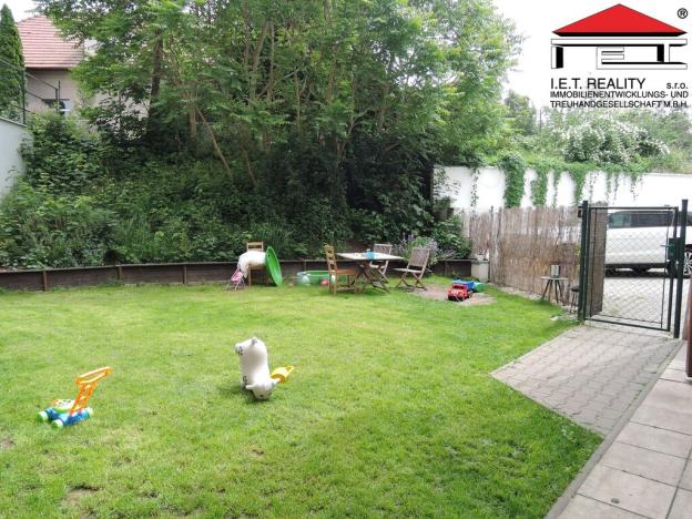 Prodej bytu 2+kk, Praha - Lochkov, Cementářská, 45 m2