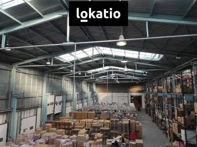 Pronájem skladu, Hradec Králové, 3500 m2