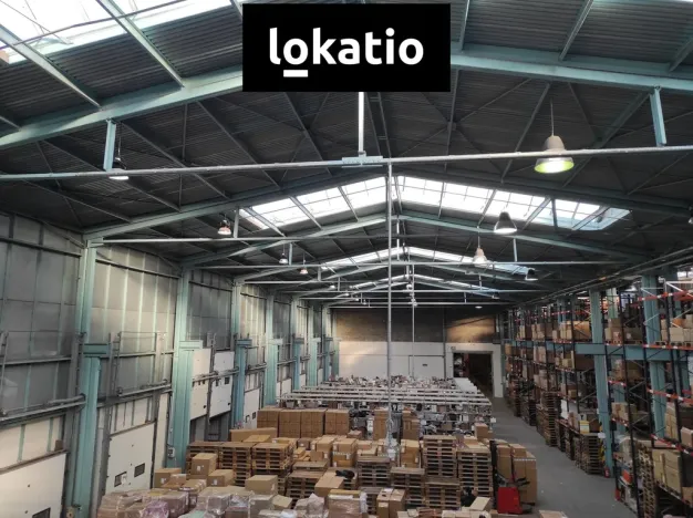 Pronájem skladu, Hradec Králové, 3500 m2