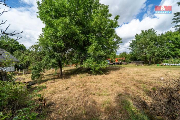 Prodej pozemku pro bydlení, Nové Mitrovice, 727 m2