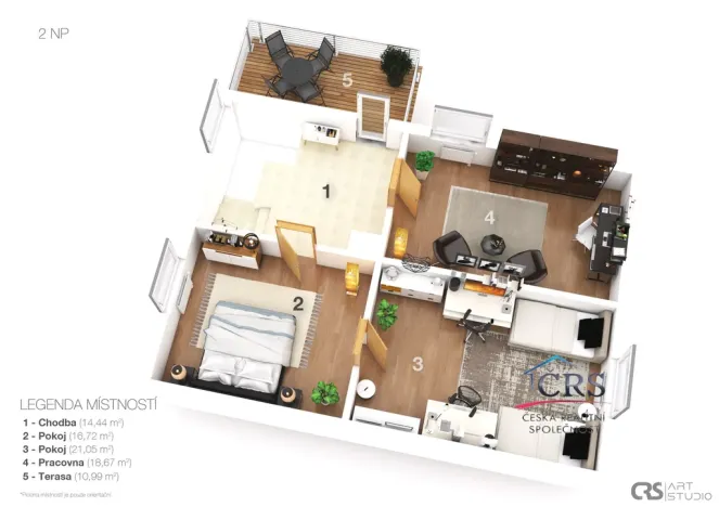 Prodej rodinného domu, Praha, Jablunkovská, 142 m2
