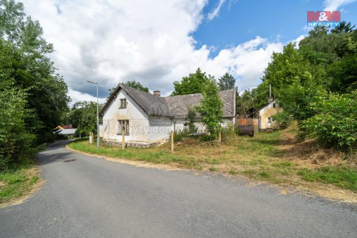 Prodej rodinného domu, Nové Mitrovice, 93 m2