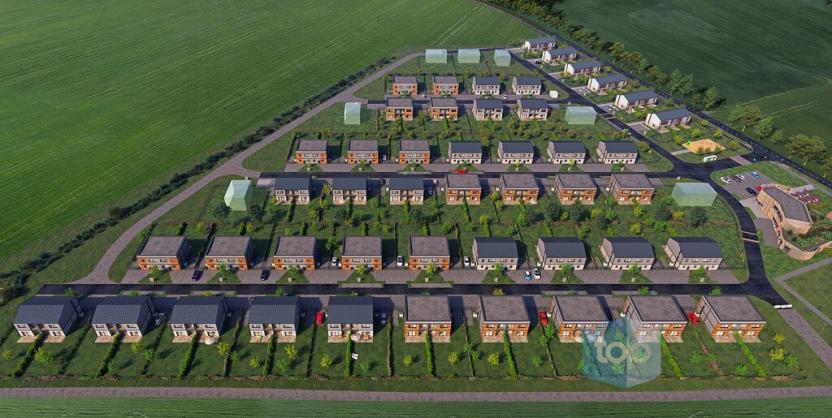 Prodej komerční, Horoušany, Gabčíkova, 747 m2