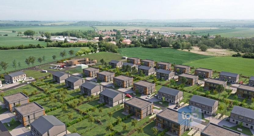 Prodej bytu 3+kk, Horoušany, K Lomu, 82 m2