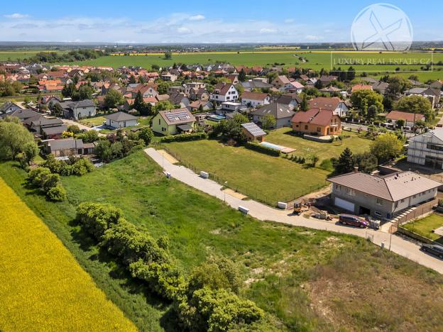 Prodej pozemku, Zlonín, Vrbová, 637 m2