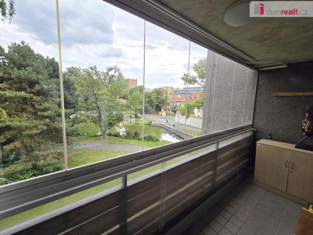 Pronájem bytu 2+1, Praha - Vokovice, K Červenému vrchu, 48 m2