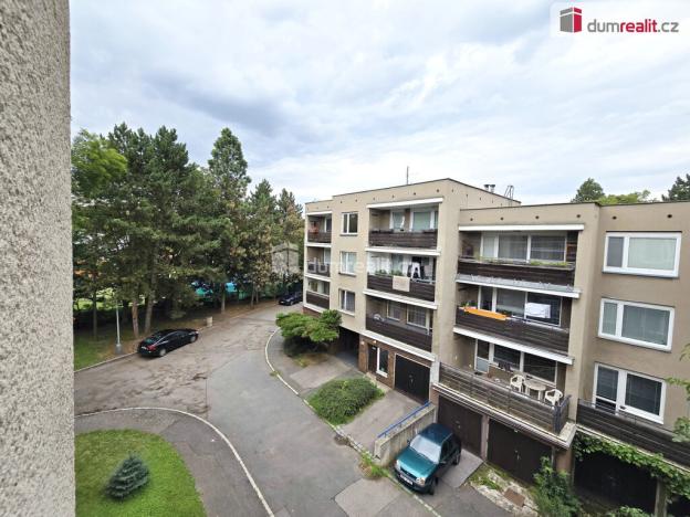 Pronájem bytu 2+1, Praha - Vokovice, K Červenému vrchu, 48 m2