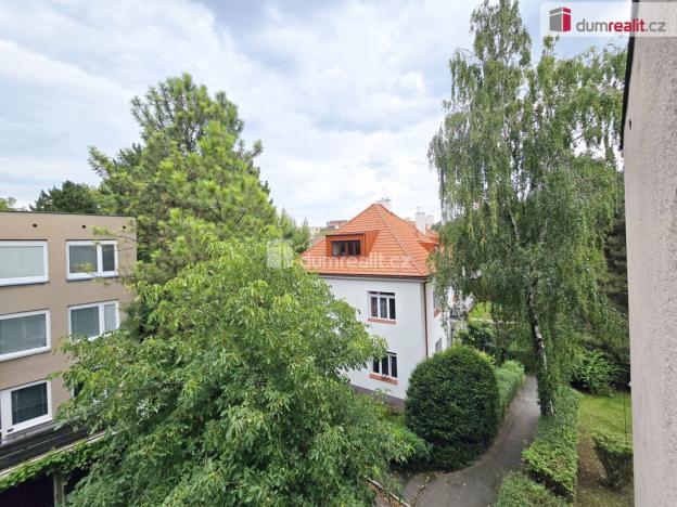 Pronájem bytu 2+1, Praha - Vokovice, K Červenému vrchu, 48 m2