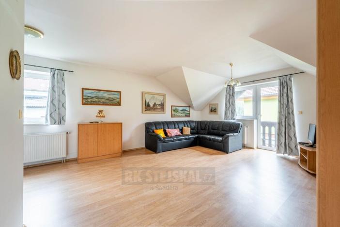 Prodej rodinného domu, Vodňany - Pražák, 330 m2