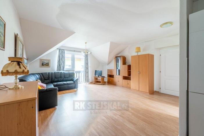 Prodej rodinného domu, Vodňany - Pražák, 330 m2