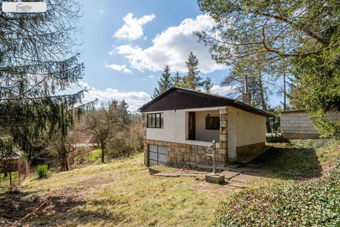 Prodej chaty, Mokrovraty - Pouště, 52 m2