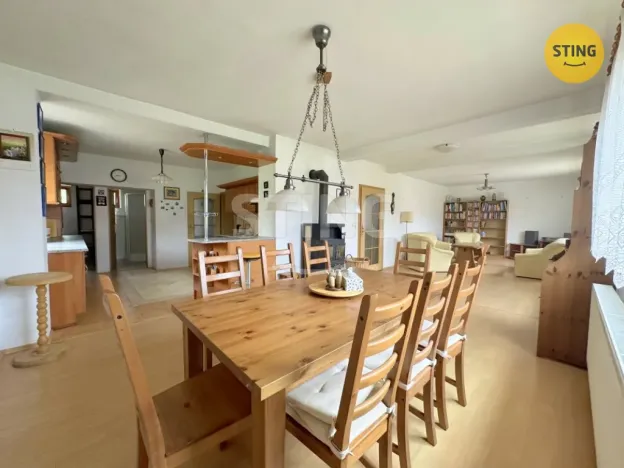 Prodej rodinného domu, Lísek - Lhota, 180 m2