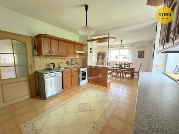 Prodej rodinného domu, Lísek - Lhota, 180 m2