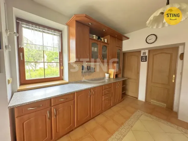 Prodej rodinného domu, Lísek - Lhota, 180 m2