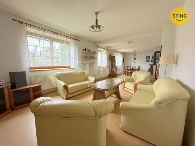 Prodej rodinného domu, Lísek - Lhota, 180 m2