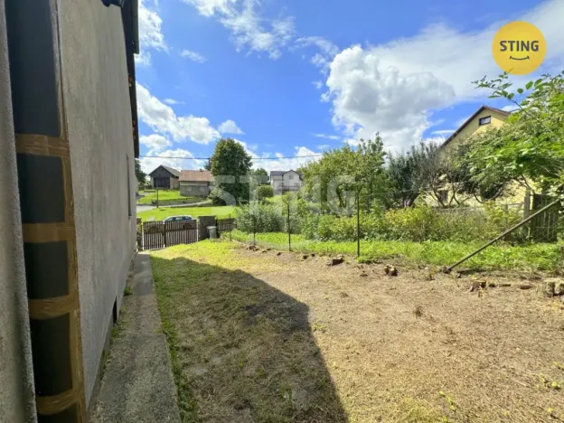 Prodej rodinného domu, Lísek - Lhota, 180 m2