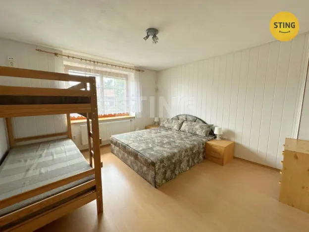 Prodej rodinného domu, Lísek - Lhota, 180 m2