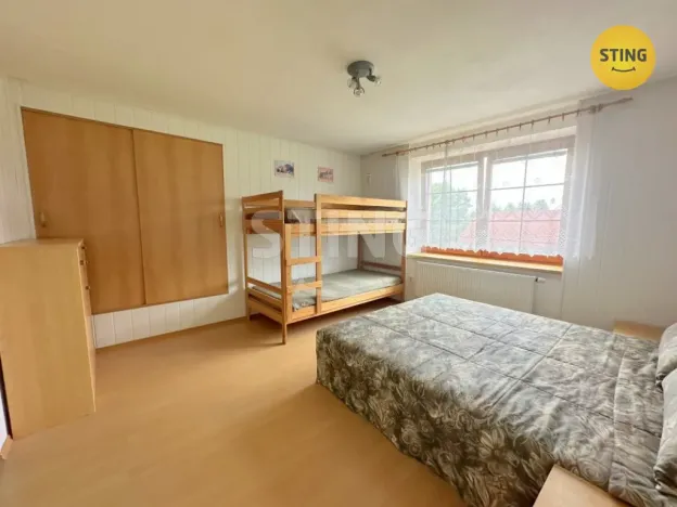 Prodej rodinného domu, Lísek - Lhota, 180 m2