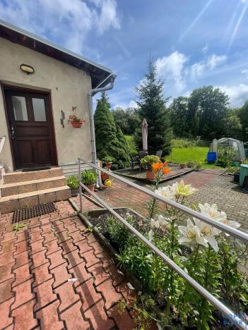 Prodej rodinného domu, Hora Svatého Šebestiána - Nová Ves, 150 m2