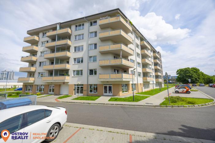 Pronájem bytu 2+kk, Olomouc, Tovární, 57 m2