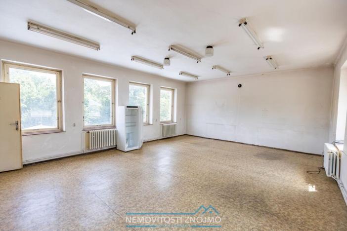 Pronájem výrobních prostor, Hrušovany nad Jevišovkou, Rudé armády, 12000 m2