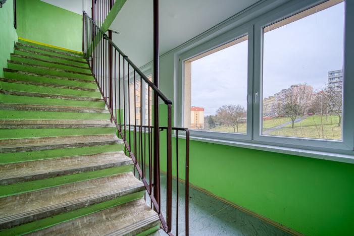 Prodej bytu 1+kk, Most, Česká, 33 m2