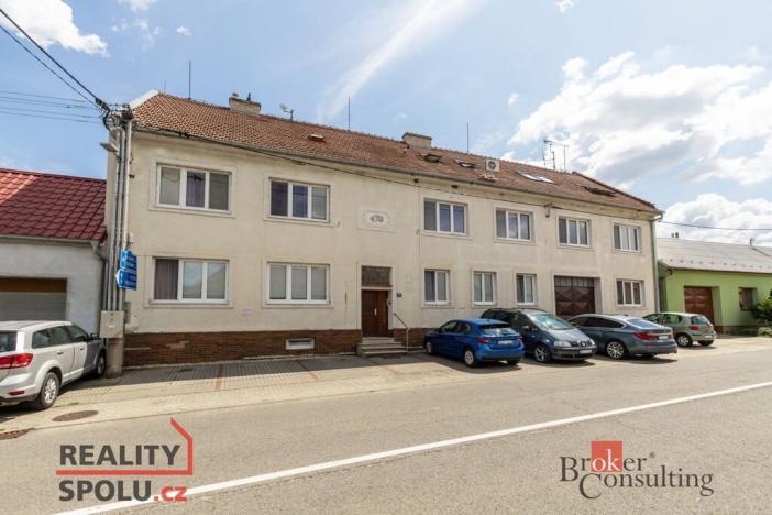 Prodej bytu 1+1, Ježov, 31 m2
