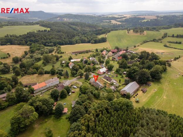 Prodej rodinného domu, Žlutice - Verušice, 116 m2