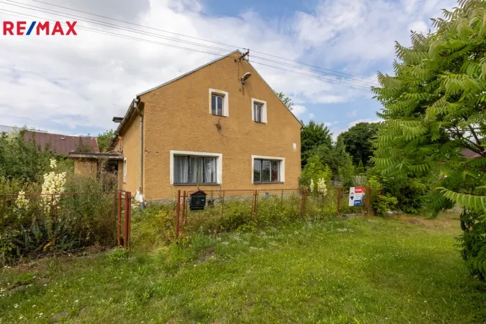 Prodej rodinného domu, Žlutice - Verušice, 116 m2