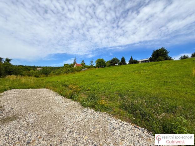 Prodej pozemku, Konárovice, Zadní Zájezd, 1290 m2