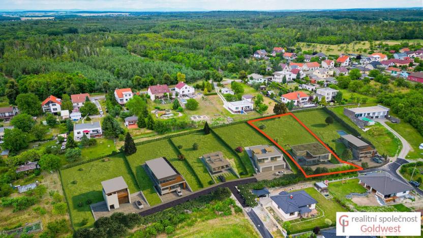 Prodej pozemku, Konárovice, Zadní Zájezd, 1497 m2